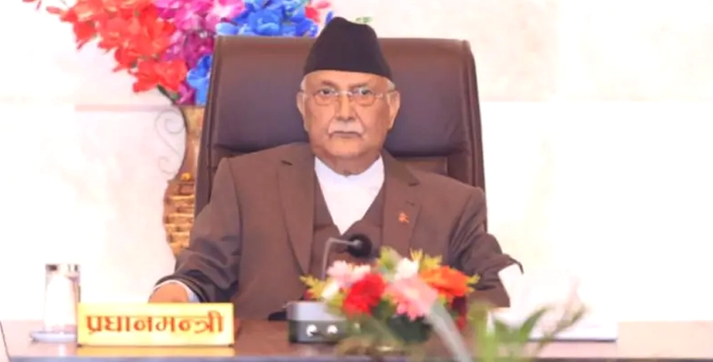 বিক্ষোভের মুখে পদত্যাগ করলেন নেপালের প্রধানমন্ত্রী